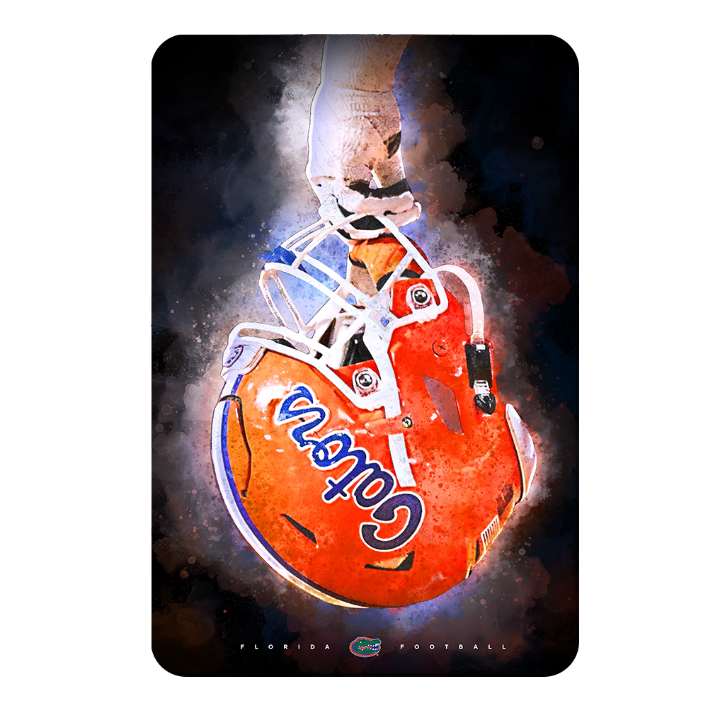 Florida Gators - Battle Ready Gators - College Wall Art #Canvas