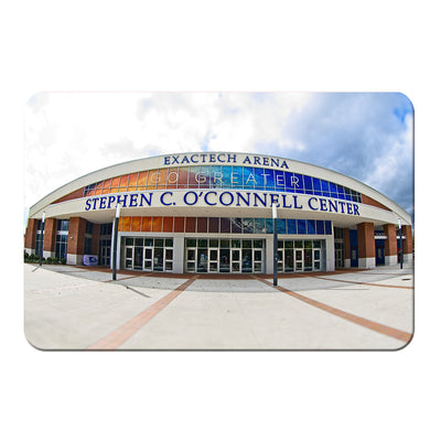 Florida Gators - O'Connell Center - College Wall Art #PVC