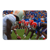 Florida Gators - Gator Line - College Wall Art #PVC