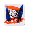 Florida Gators - Florida Gators Paint Splash - College Wall Art #PVC