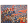 Florida Gators - Swamp Cheer - College Wall Art #Wood