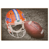 Florida Gators - Gator Ball Helmet - College Wall Art #Wood