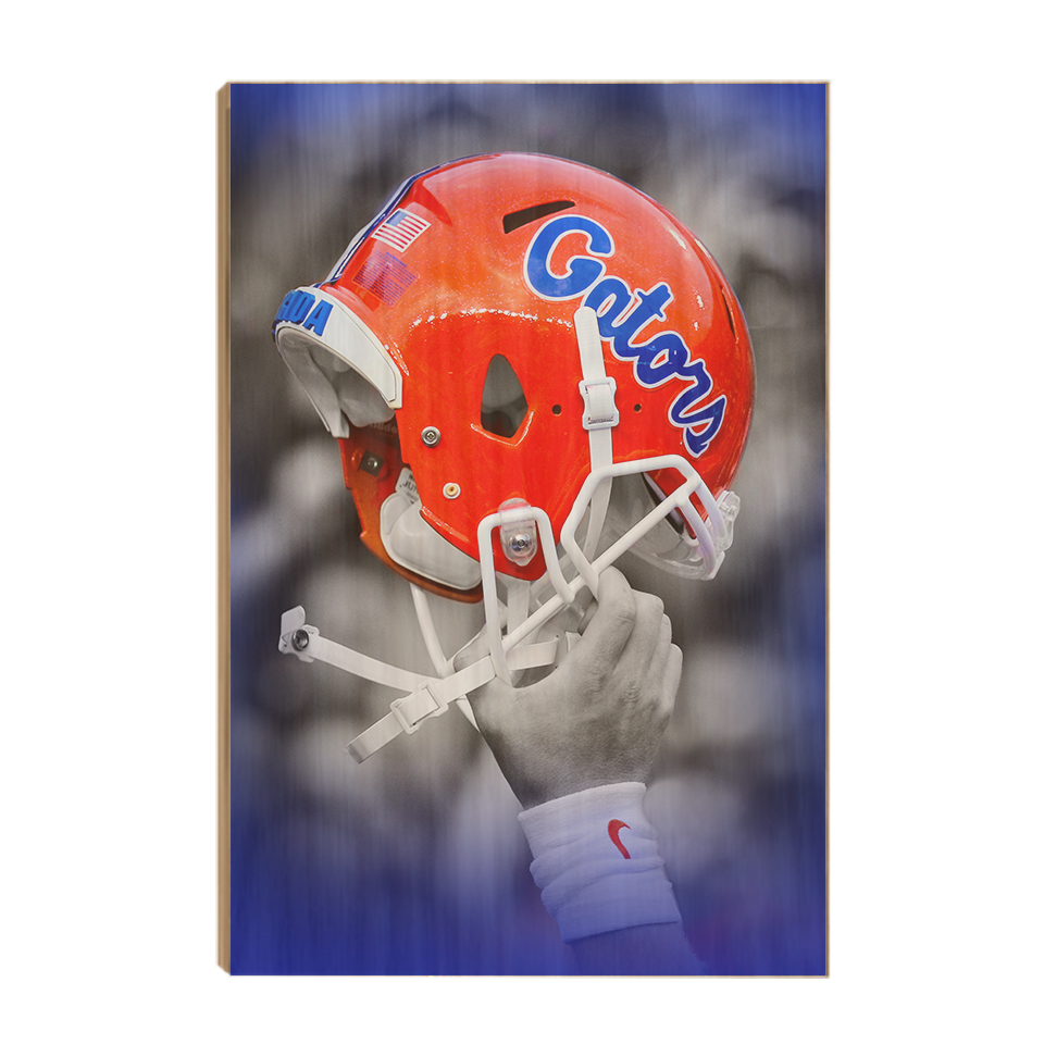 Florida Gators - Gator Victory - College Wall Art #Canvas