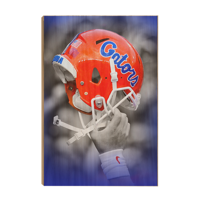 Florida Gators - Gator Victory - College Wall Art #Wood