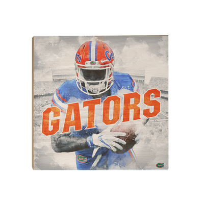 Florida Gators - Gators Mixed Media - College Wall Art #Wood