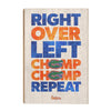 Florida Gators - Chomp Chomp - College Wall Art #Wood