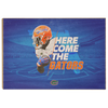 Florida Gators - Here Come the Gators - College Wall Art #Wood