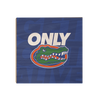 Florida Gators - Only Gators Blue - College Wall Art #Wood