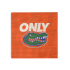 Florida Gators - Only Gators Orange - College Wall Art #Wood