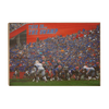 Florida Gators - In the Swamp - College Wall Art #Wood