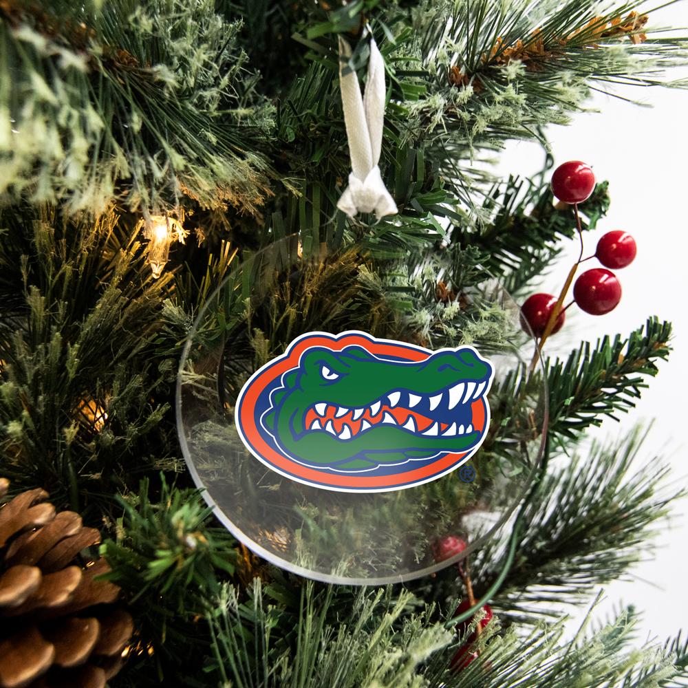 Florida Gators - Gators Ornament & Bag Tag