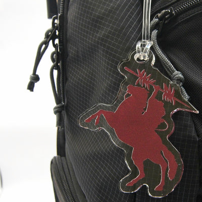 Florida State Seminoles - Unconquered Ornament & Bag Tag