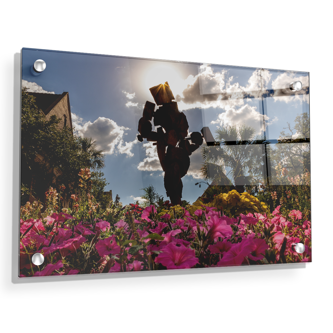 Florida State Seminoles - Work - College Wall Art #Canvas