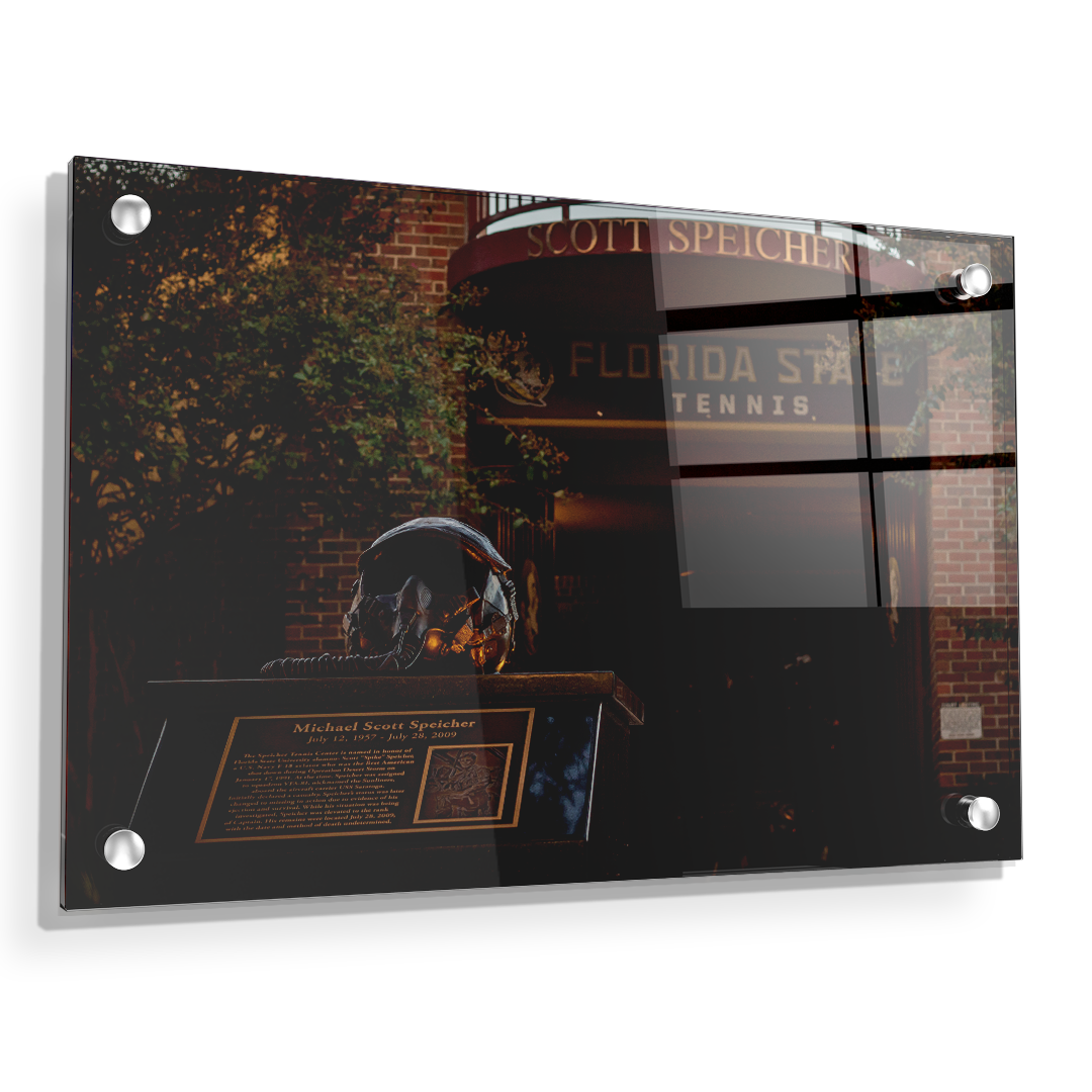 Florida State Seminoles - Never Forget - College Wall Art #Canvas