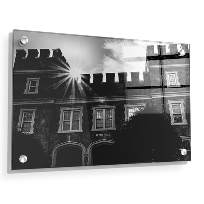 Florida State Seminoles - Bryan Hall - College Wall Art #Acrylic