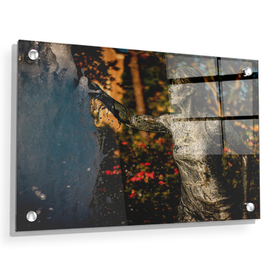 Florida State Seminoles - Legacy Fountain Splash - College Wall Art #Acrylic