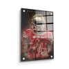 Florida State Seminoles - Unconquered Florida State Seminoles - College Wall Art #Acrylic