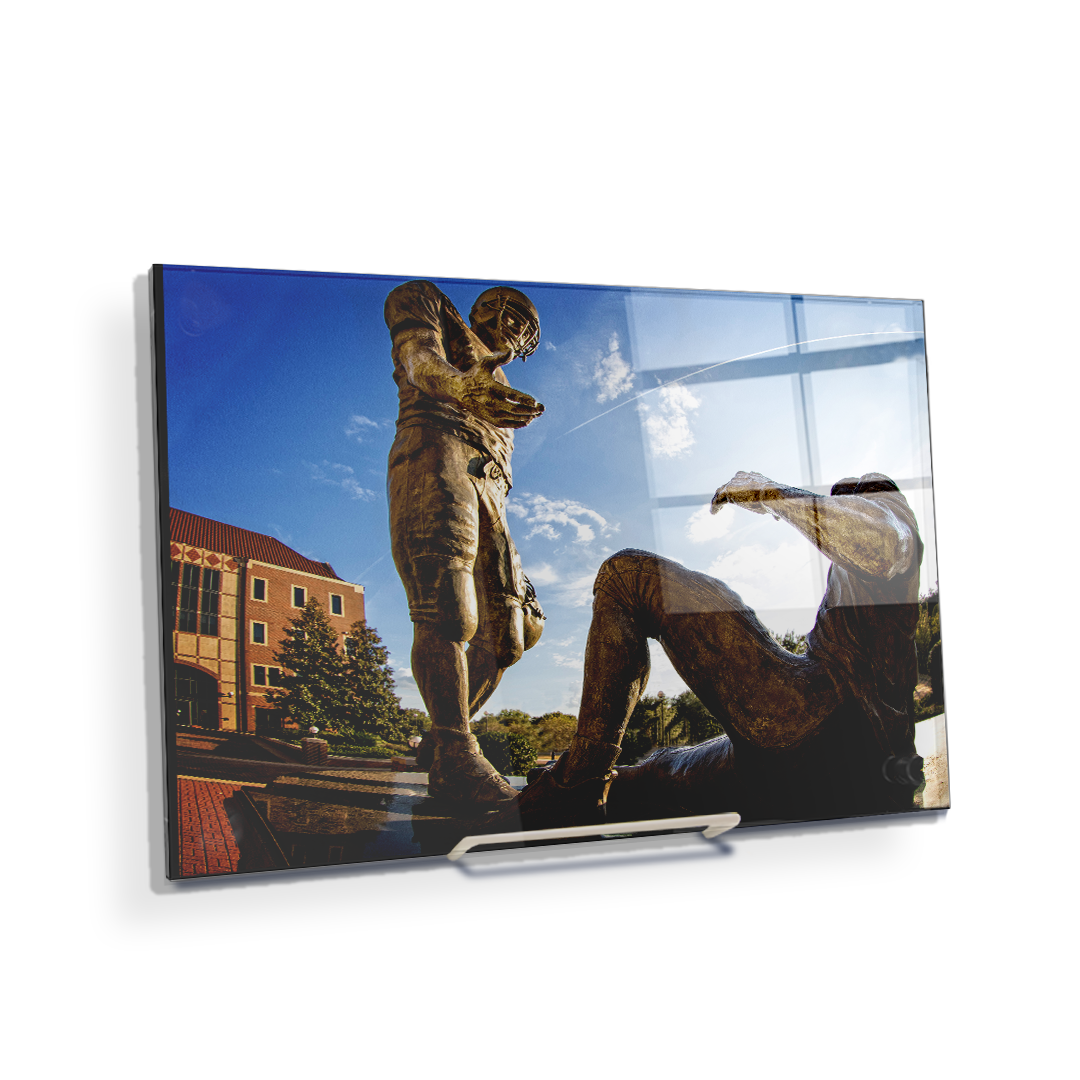 Florida State Seminoles - Sportsmanship - College Wall Art #Canvas