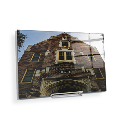 Florida State Seminoles - Gilchrist Hall - College Wall Art #Acrylic Mini