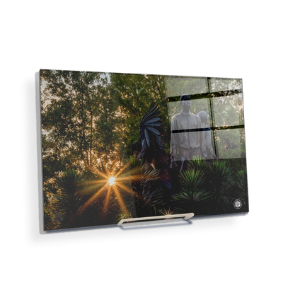 Florida State Seminoles - Integration Sunstar - College Wall Art #Acrylic Mini