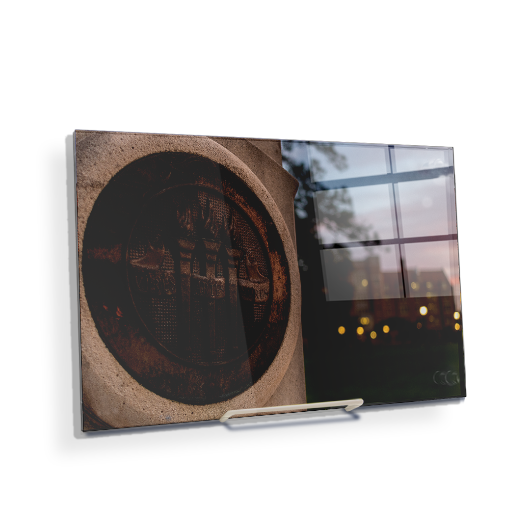 Florida State Seminoles - Landis Torches - College Wall Art #Canvas