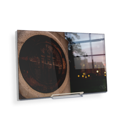 Florida State Seminoles - Landis Torches - College Wall Art #Acrylic Mini