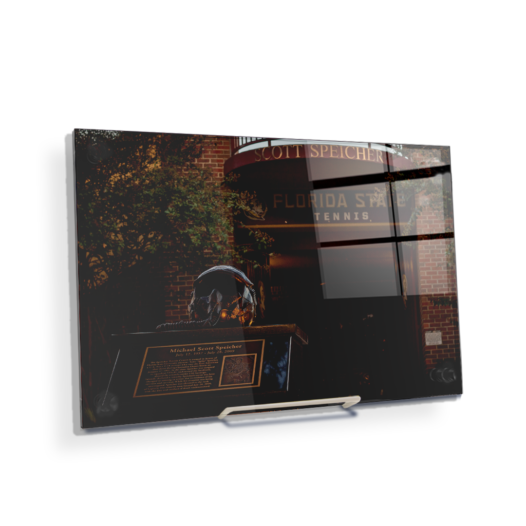 Florida State Seminoles - Never Forget - College Wall Art #Canvas