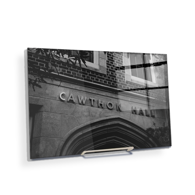 Florida State Seminoles - Cawthon Hall - College Wall Art #Acrylic Mini