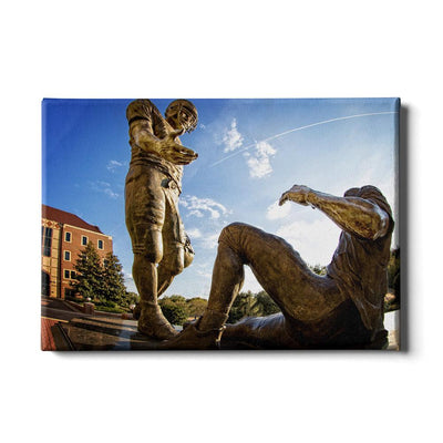 Florida State Seminoles - Sportsmanship - College Wall Art #Canvas