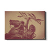 Florida State Seminoles - Unconquered - College Wall Art #Canvas