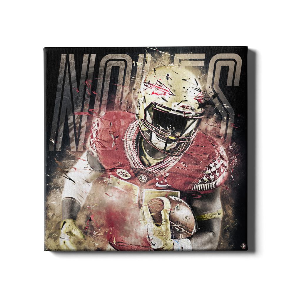 Florida State Seminoles - Noles - College Wall Art #Canvas