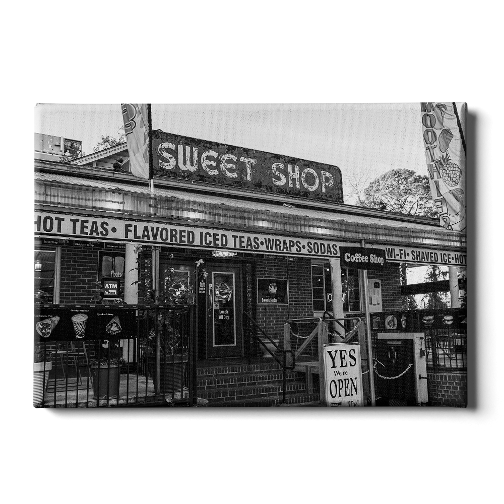 Florida State Seminoles - An FSU Staple - College Wall Art #Canvas