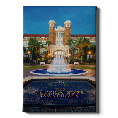 Florida State Seminoles - The Florida State University - College Wall Art #Canvas