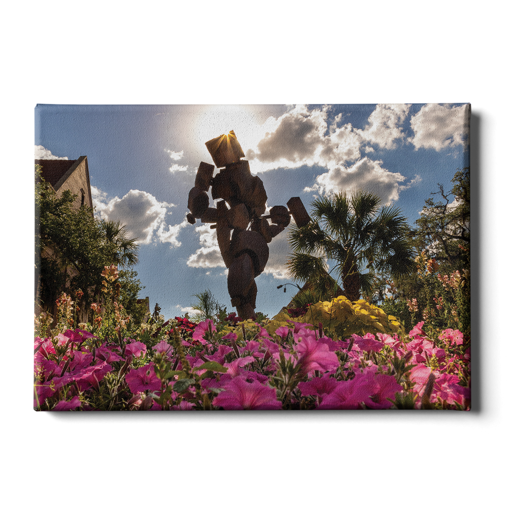 Florida State Seminoles - Work - College Wall Art #Canvas