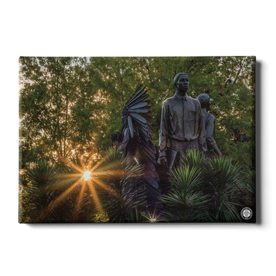Florida State Seminoles - Integration Sunstar - College Wall Art #Canvas