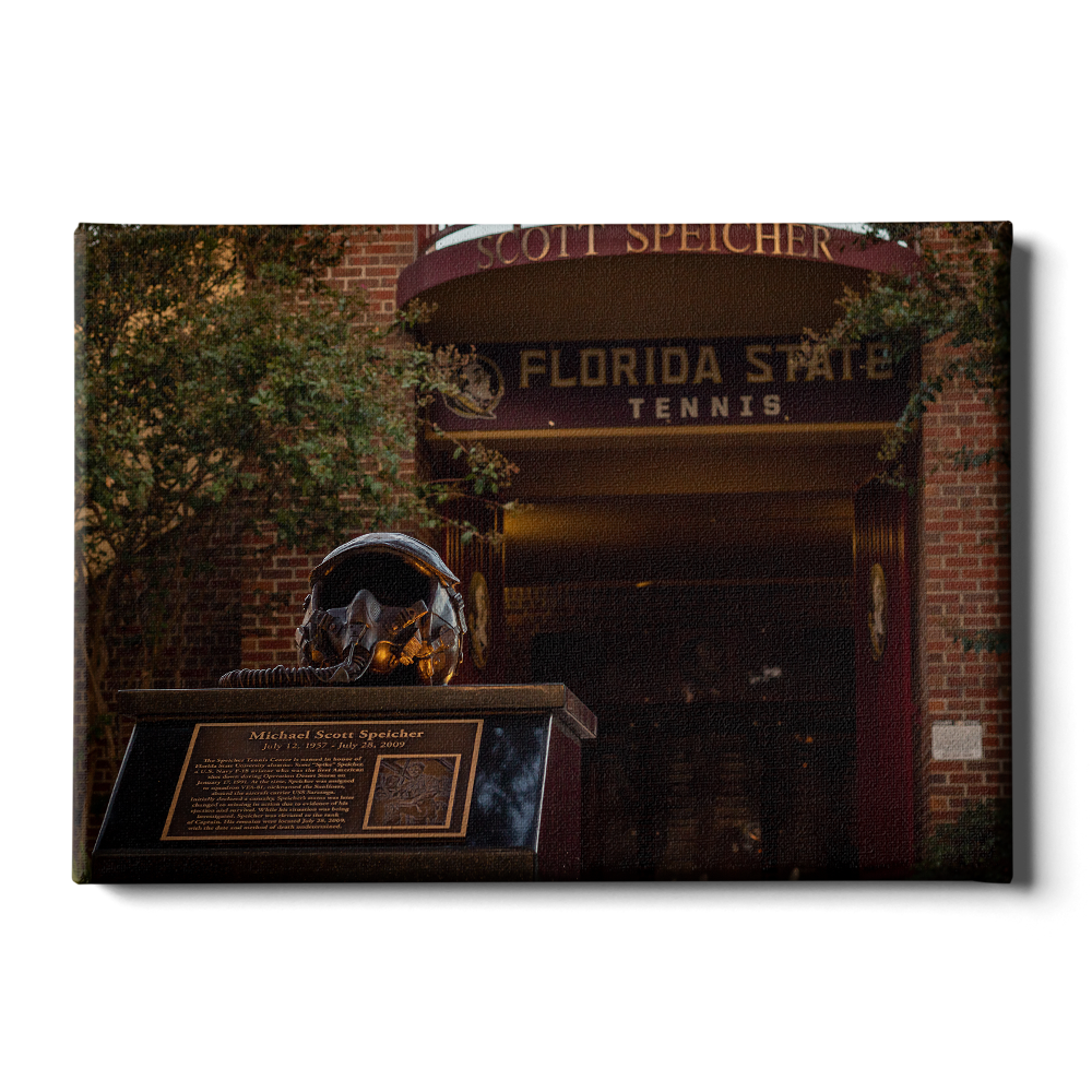 Florida State Seminoles - Never Forget - College Wall Art #Canvas
