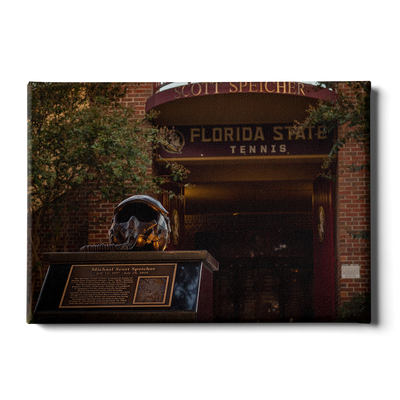 Florida State Seminoles - Never Forget - College Wall Art #Canvas