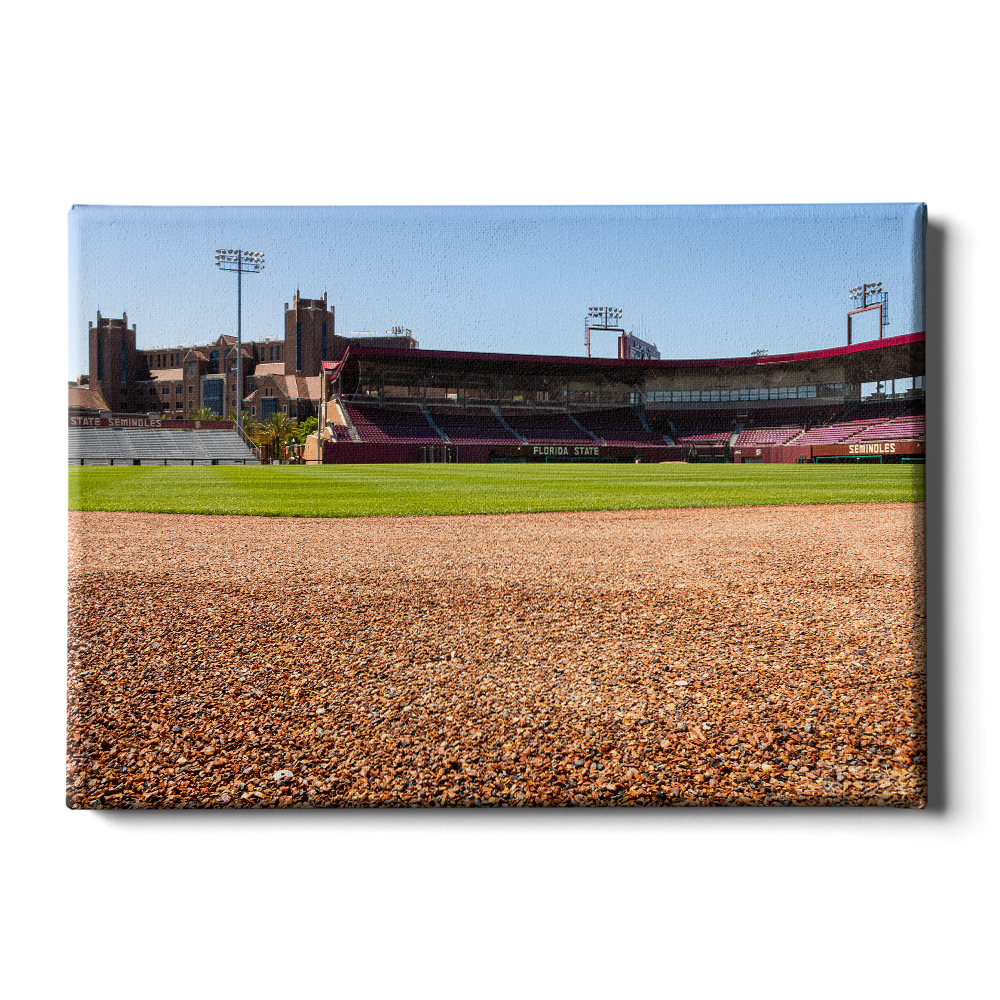 Florida State Seminoles - Spring and Fall - College Wall Art #Canvas