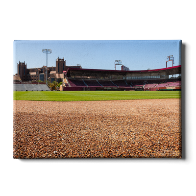 Florida State Seminoles - Spring and Fall - College Wall Art #Canvas