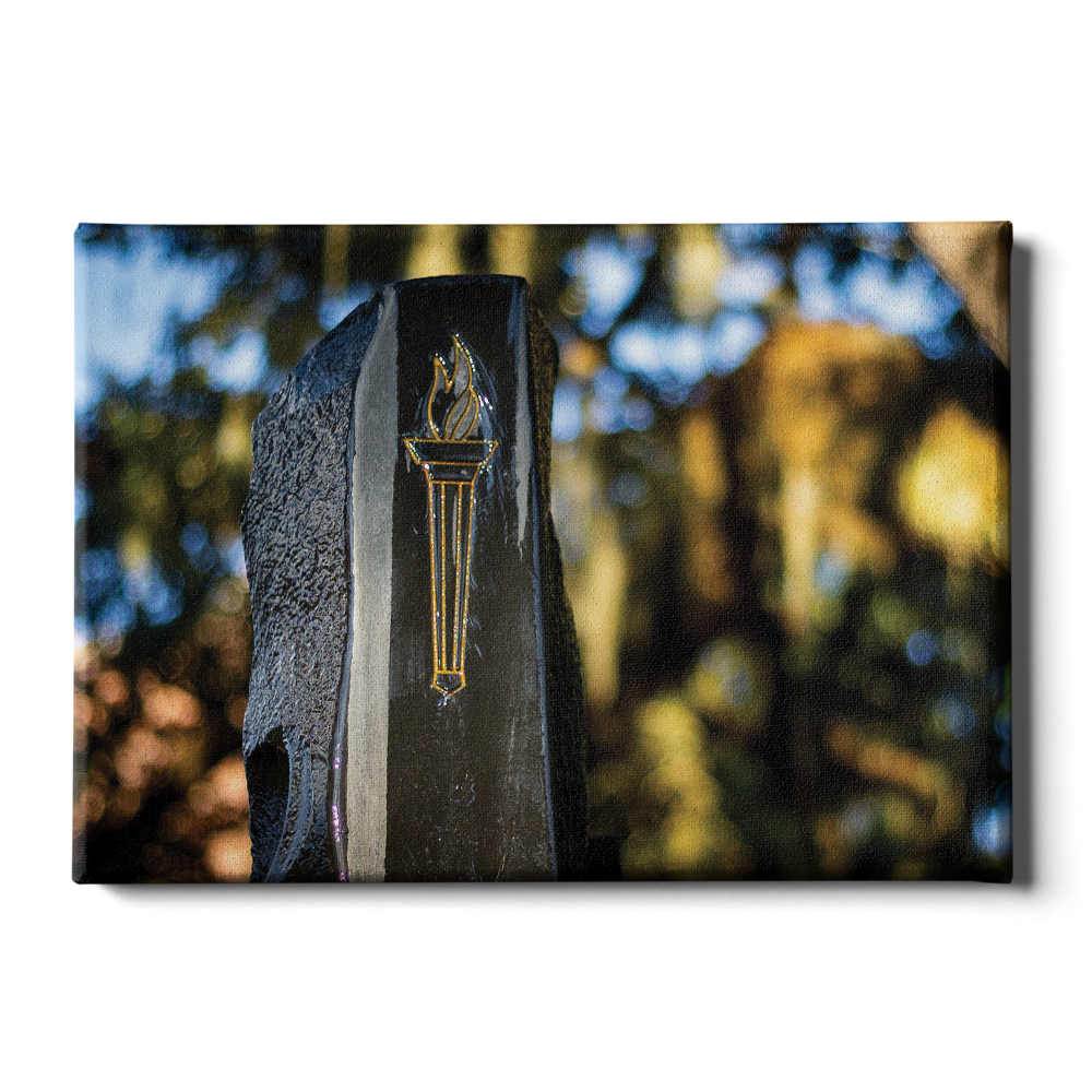Florida State Seminoles - Hidden Fountain -College Wall Art #Canvas
