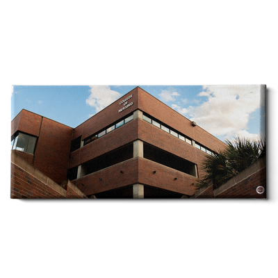 Florida State Seminoles - College of Nursing Pano - College Wall Art #Canvas