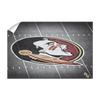 Florida State Seminoles - 50 Yard Line - College Wall Art #Wall Decal