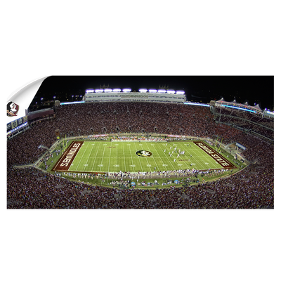 Florida State Seminoles - Doak Pano - College Wall Art #Wall Decal