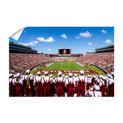 Florida State Seminoles - Saturday at Doak Campbell - College Wall Art #Wall Decal