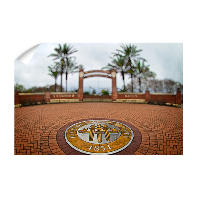 Florida State Seminoles - FSU 1851 - College Wall Art #Wall Decal