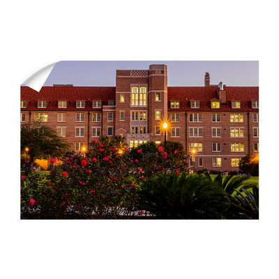 Florida State Seminoles - Landis Last Light - College Wall Art #Wall Decal