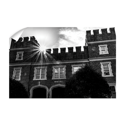 Florida State Seminoles - Bryan Hall - College Wall Art #Wall Decal