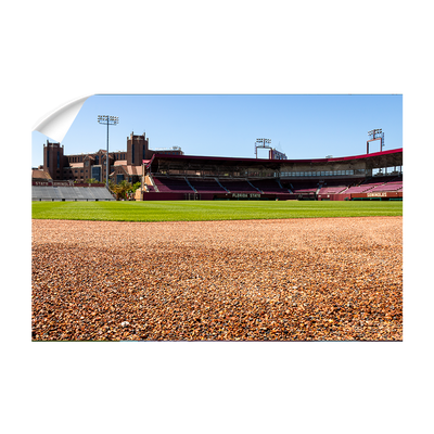 Florida State Seminoles - Spring and Fall - College Wall Art #Wall Decal