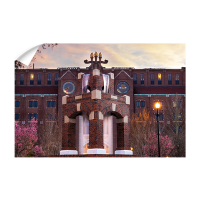 Florida State Seminoles - Blooming Heritage - College Wall Art #Wall Decal