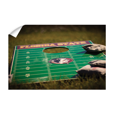 Florida State Seminoles - Tailgates and Traditions - College Wall Art #Wall Decal